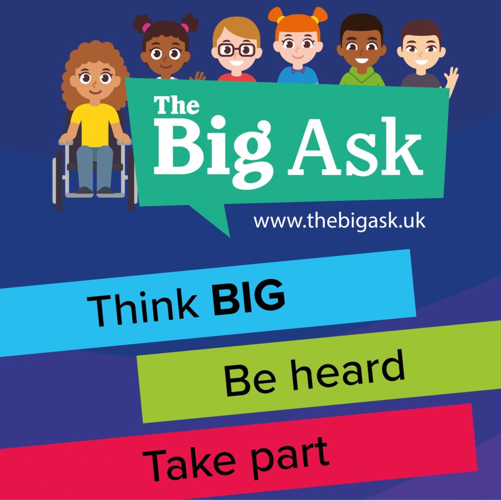 The Children Commissioner Big Ask