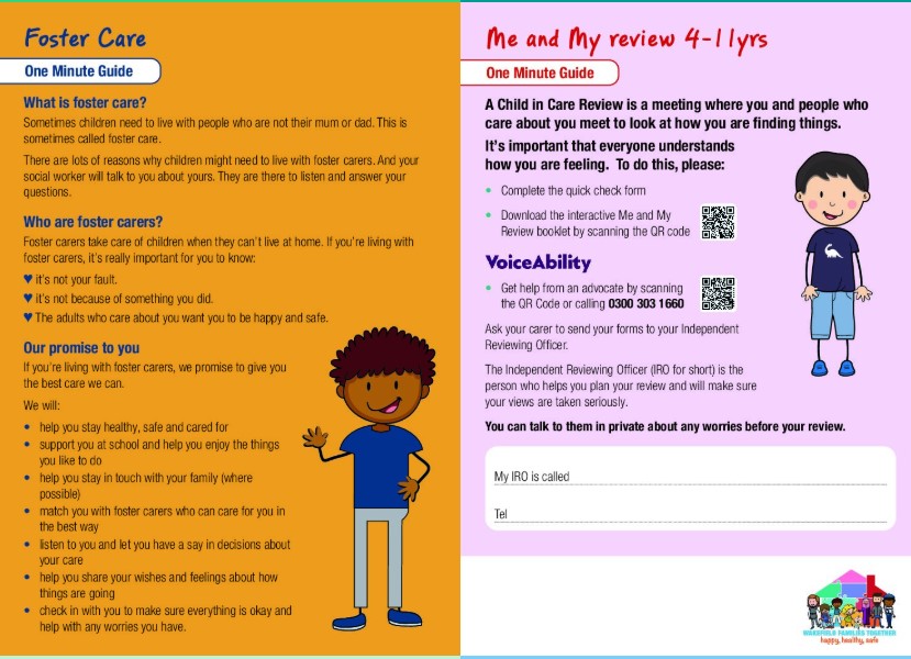 Young People Delivering Training to Adults!